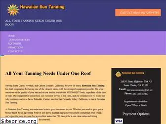 hawaiiansuntans.com