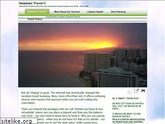 hawaiiantravel.com