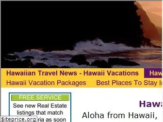 hawaiiantravelnews.com