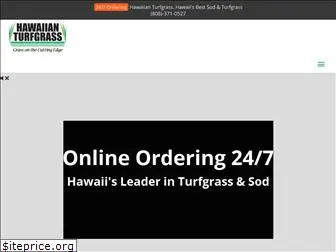 hawaiianturfgrass.com