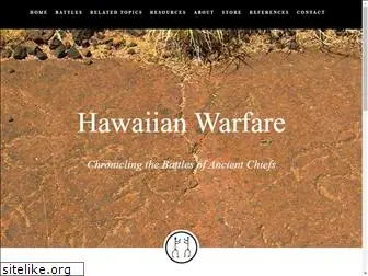 hawaiianwarfare.com