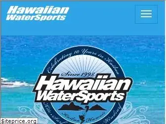 hawaiianwatersports.com
