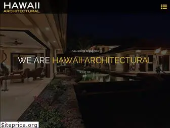 hawaiiarchitectural.com