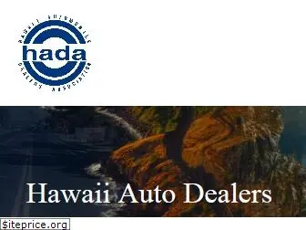 hawaiiautodealer.com