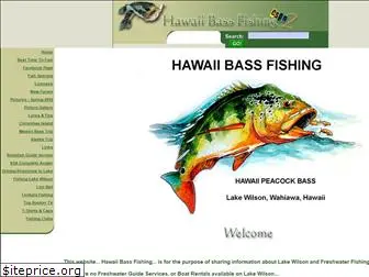 hawaiibassfishing.com