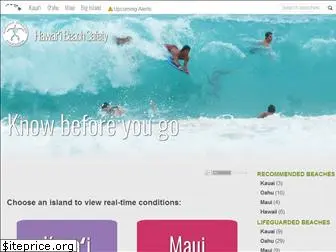 hawaiibeachsafety.com