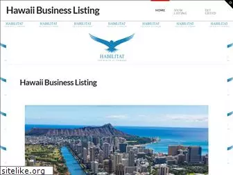 hawaiibusinesslisting.com