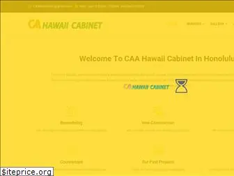 hawaiicabinet.com