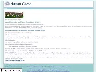 hawaiicacao.com