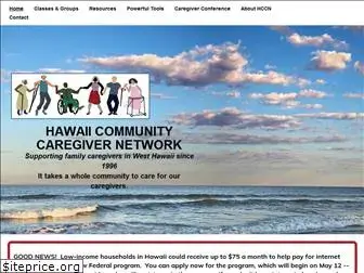 hawaiicaregivers.org