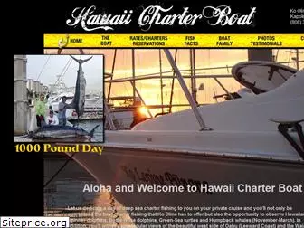 hawaiicharterboat.com