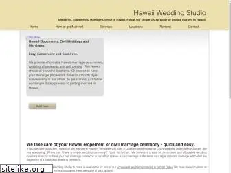 hawaiicivilwedding.com