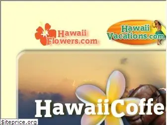 hawaiicoffee.com