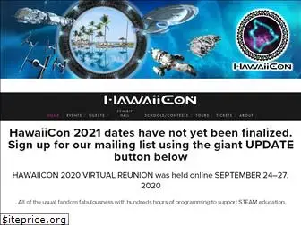 hawaiicon.com