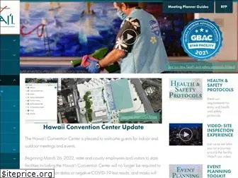 hawaiiconvention.com