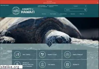 hawaiicounty.gov