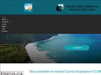 hawaiicountyfcu.com