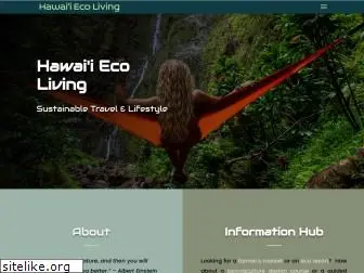 hawaiiecoliving.com