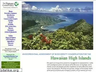 hawaiiecoregionplan.info