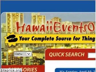 hawaiieventsonline.com