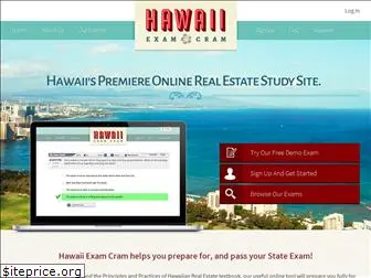 hawaiiexamcram.com