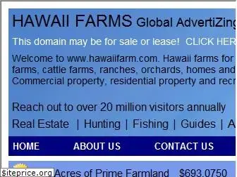 hawaiifarm.com