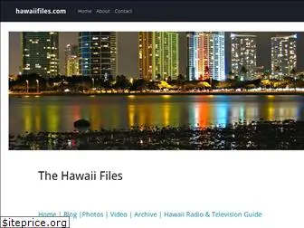 hawaiifiles.com