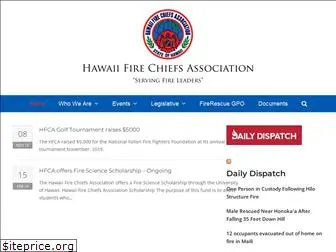 hawaiifirechiefs.org