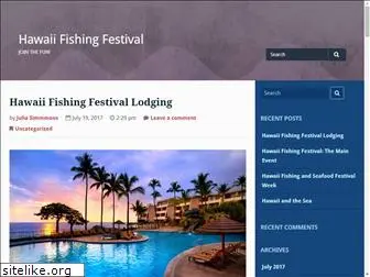 hawaiifishingfestival.com