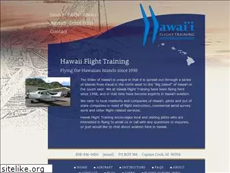 hawaiiflighttraining.com