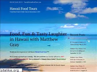 hawaiifoodtours.com
