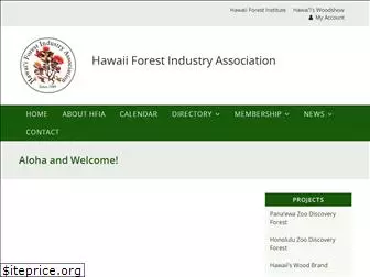 hawaiiforest.org