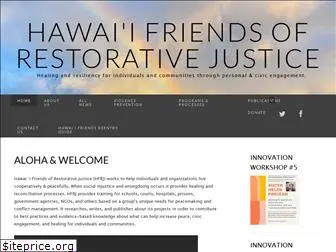 hawaiifriends.org