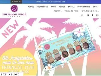 hawaiifudge.com