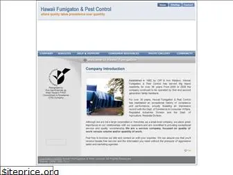 hawaiifumigation.com