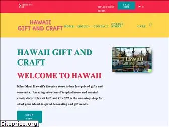 hawaiigiftandcraft.com