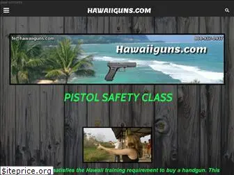 hawaiiguns.com