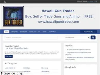 hawaiiguntrader.com