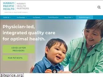 hawaiihealthpartners.org