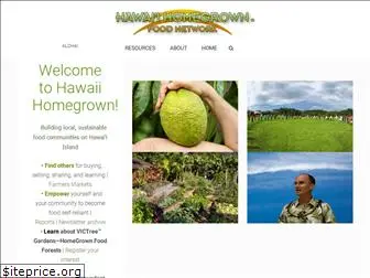 hawaiihomegrown.net