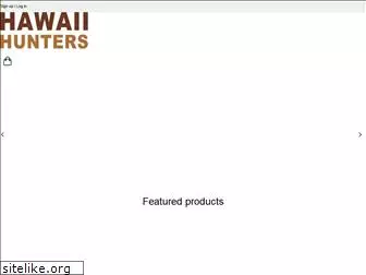 hawaiihunters.com