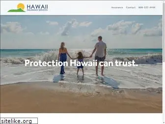 hawaiiinsuranceservices.com