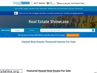 hawaiiislandhomes.com