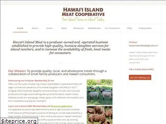 hawaiiislandmeat.com