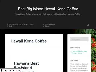 hawaiikonacoffee.com