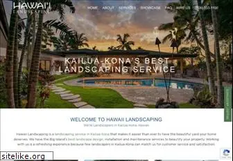 hawaiilandscaping.com