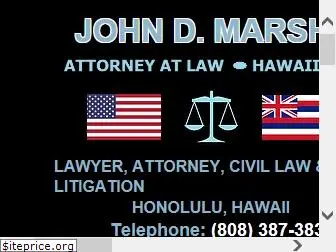 hawaiilaw.com