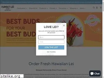 hawaiileistand.com
