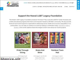 hawaiilgbtlegacyfoundation.com