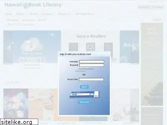 hawaiilibrary.net